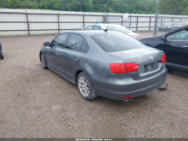 Volkswagen Jetta 2.5l Se