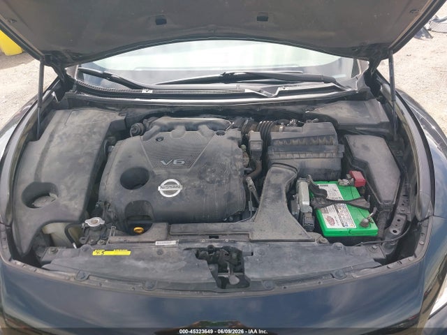 Nissan Maxima 3.5 Sv
