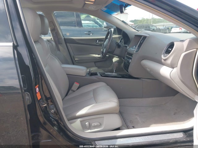Nissan Maxima 3.5 Sv