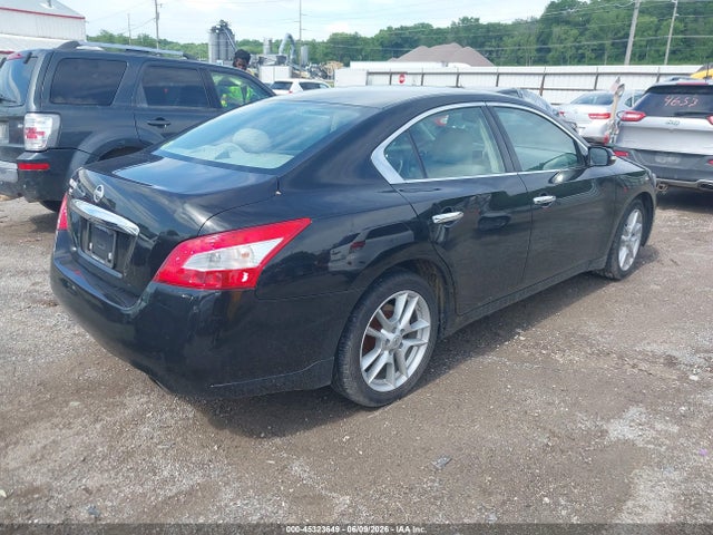 Nissan Maxima 3.5 Sv
