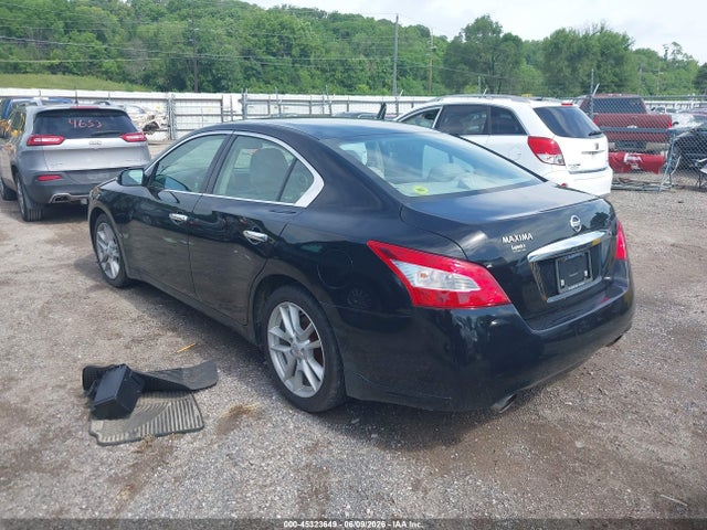 Nissan Maxima 3.5 Sv