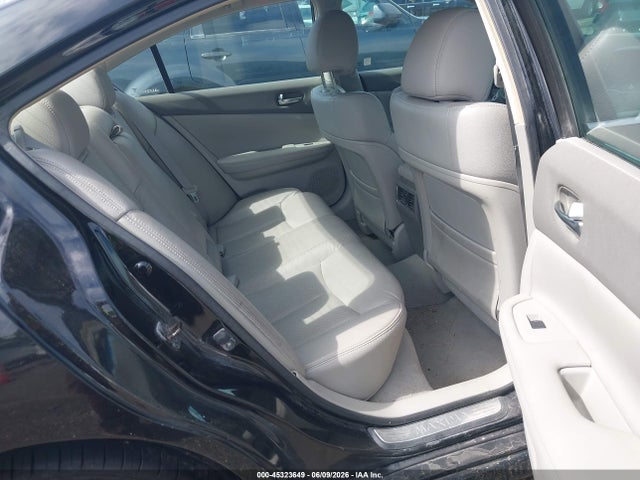Nissan Maxima 3.5 Sv