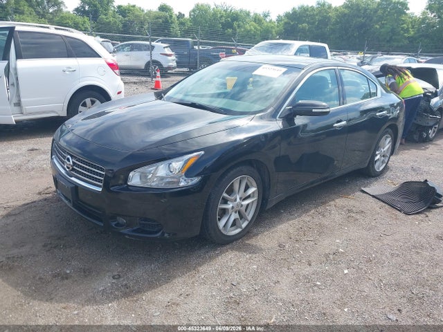 Nissan Maxima 3.5 Sv