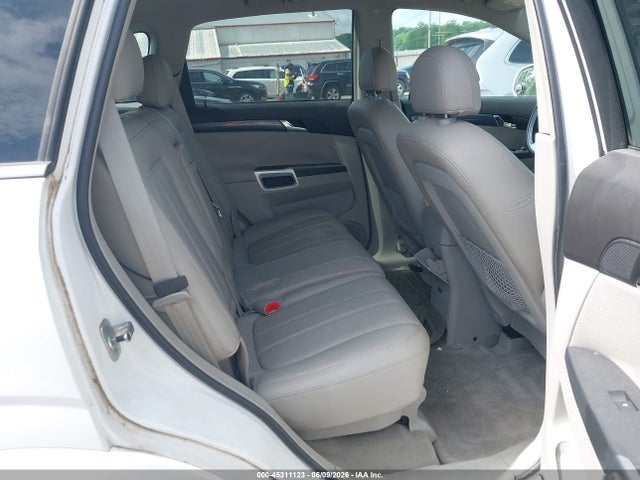 Saturn Vue V6 Xr