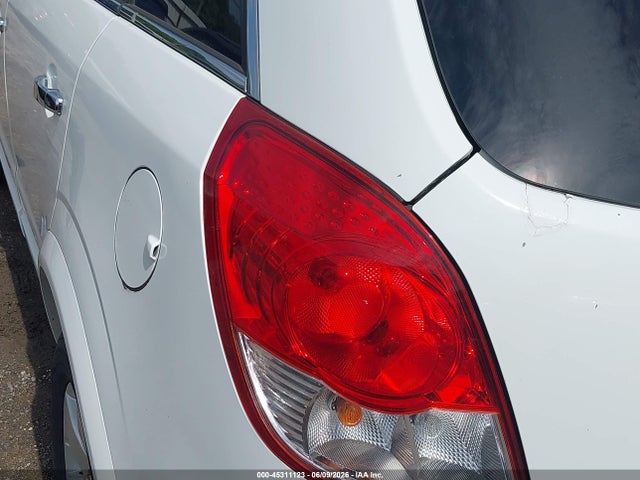 Saturn Vue V6 Xr