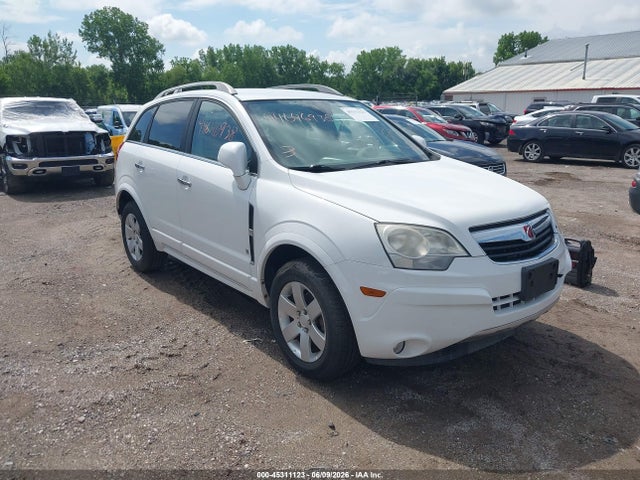 Salvage Saturn Vue Image