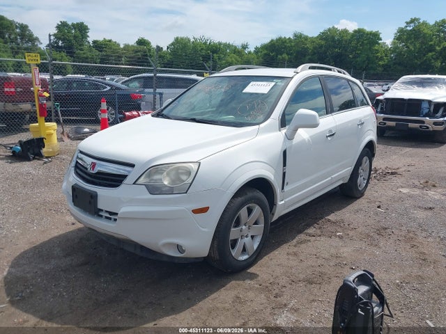 Saturn Vue V6 Xr