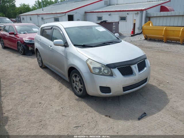 Salvage Pontiac Vibe Image