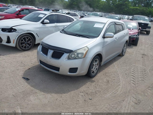 Pontiac Vibe