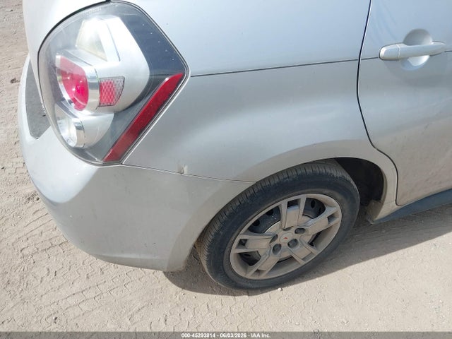 Pontiac Vibe