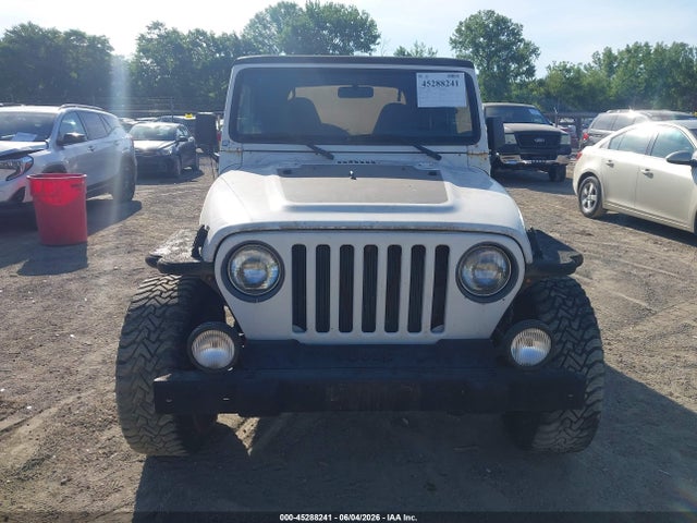 Jeep Wrangler Sport