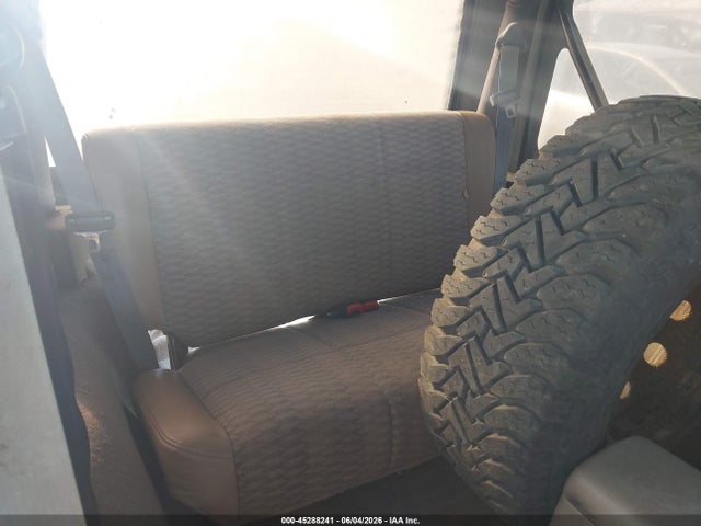 Jeep Wrangler Sport