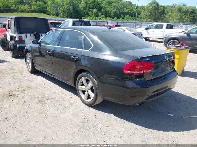 Volkswagen Passat 2.5l Se