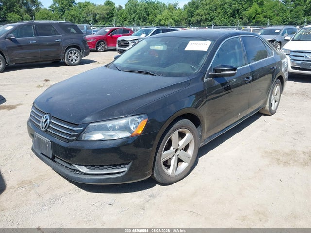 Volkswagen Passat 2.5l Se