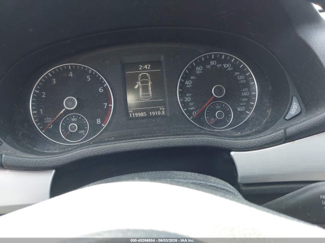 Volkswagen Passat 2.5l Se
