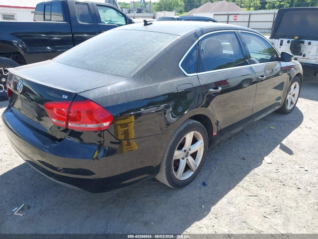 Volkswagen Passat 2.5l Se