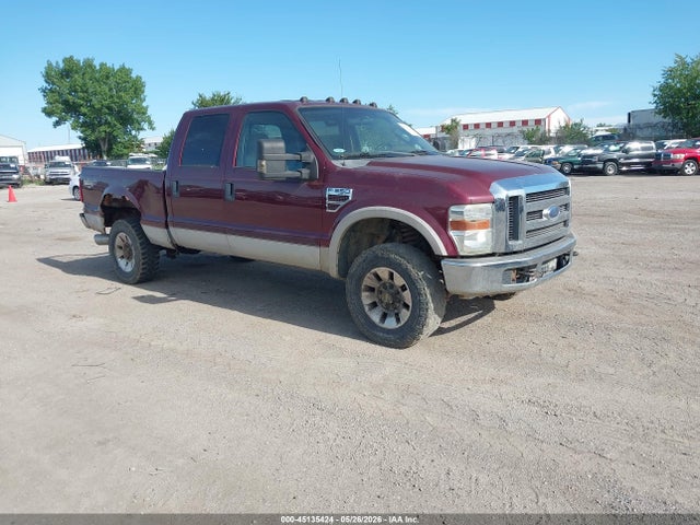 Salvage Ford F-350 Image