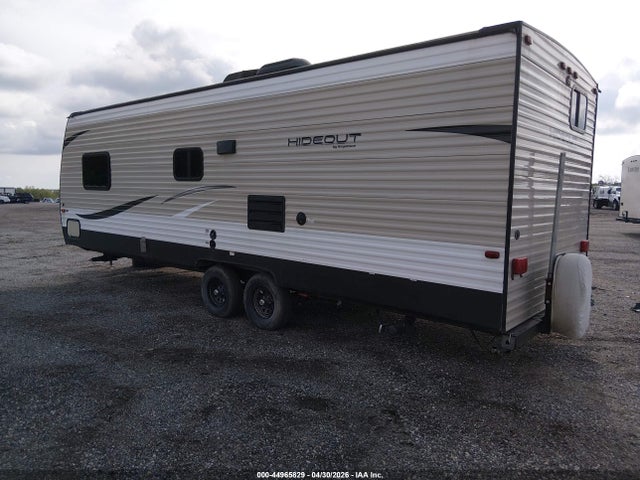 Keystone Hideout 28bhswe Travel Trailer