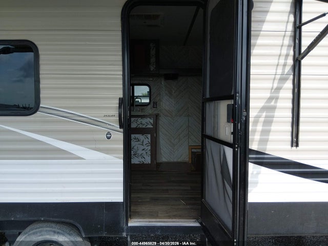 Keystone Hideout 28bhswe Travel Trailer