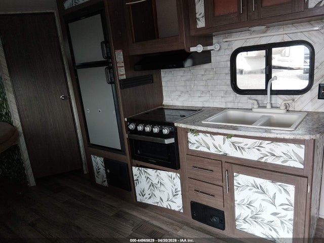 Keystone Hideout 28bhswe Travel Trailer