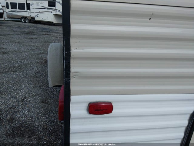 Keystone Hideout 28bhswe Travel Trailer