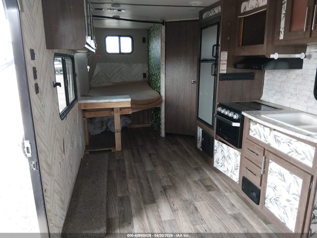 Keystone Hideout 28bhswe Travel Trailer