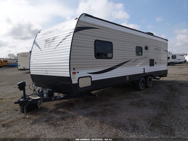 Keystone Hideout 28bhswe Travel Trailer