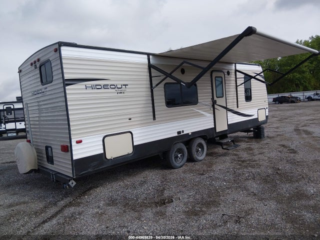 Keystone Hideout 28bhswe Travel Trailer