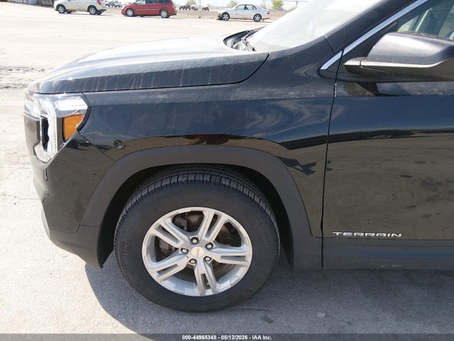 GMC Terrain Awd Sle