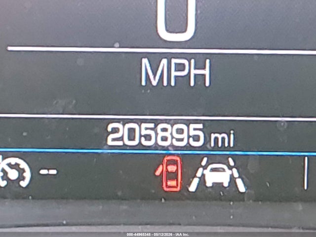 GMC Terrain Awd Sle