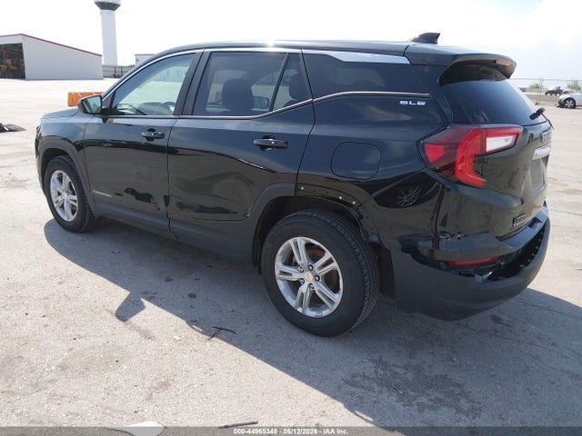 GMC Terrain Awd Sle