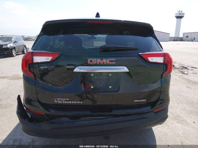 GMC Terrain Awd Sle