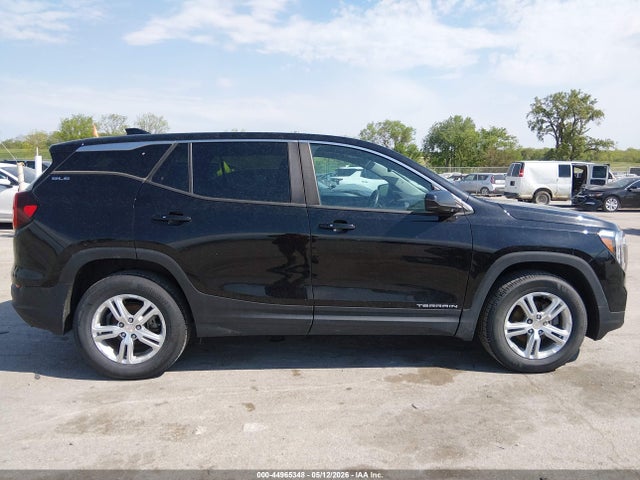 GMC Terrain Awd Sle