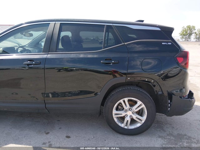 GMC Terrain Awd Sle