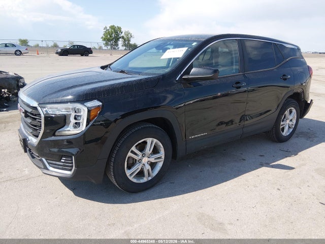 GMC Terrain Awd Sle