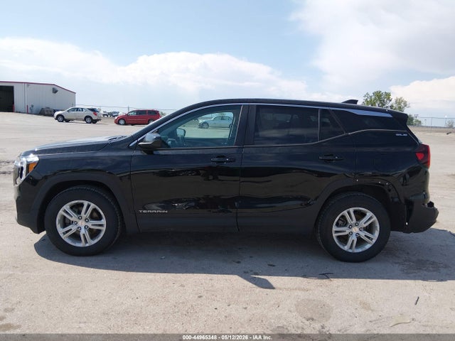 GMC Terrain Awd Sle