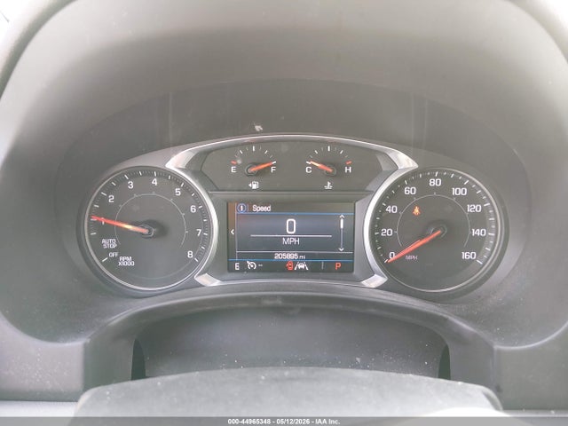 GMC Terrain Awd Sle