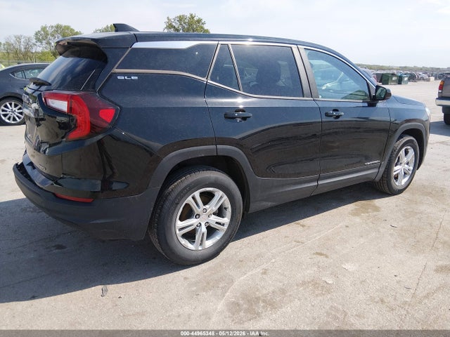GMC Terrain Awd Sle