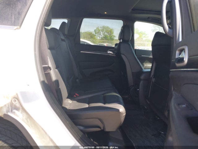 Jeep Grand Cherokee Limited 4x4
