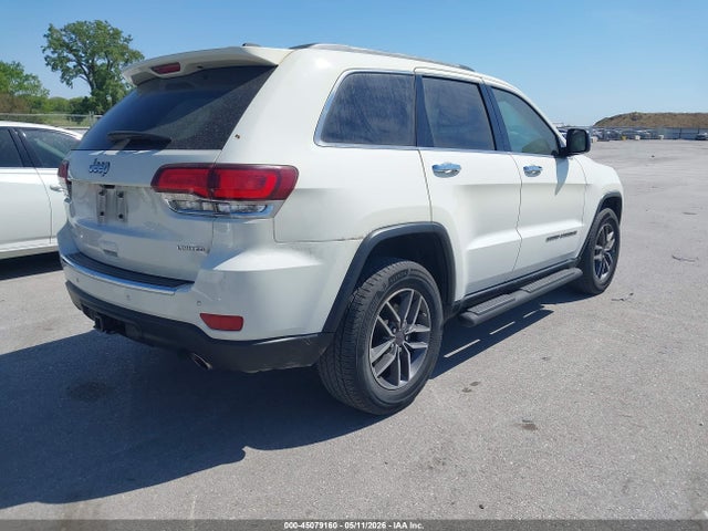 Jeep Grand Cherokee Limited 4x4