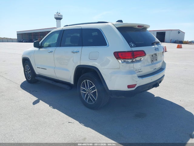 Jeep Grand Cherokee Limited 4x4