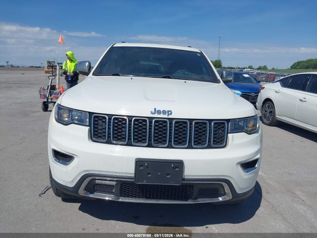 Jeep Grand Cherokee Limited 4x4