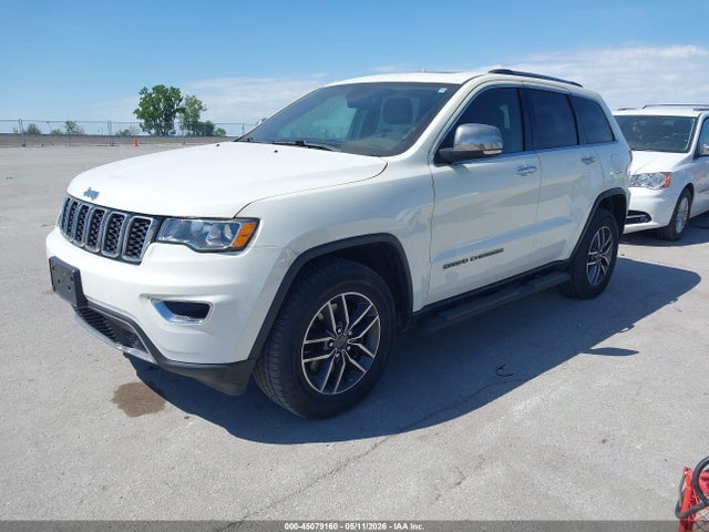 Jeep Grand Cherokee Limited 4x4
