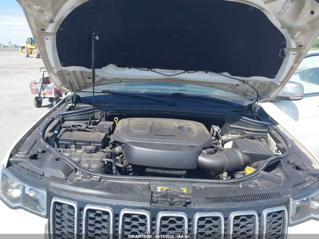 Jeep Grand Cherokee Limited 4x4
