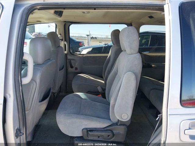 Oldsmobile Silhouette Gl
