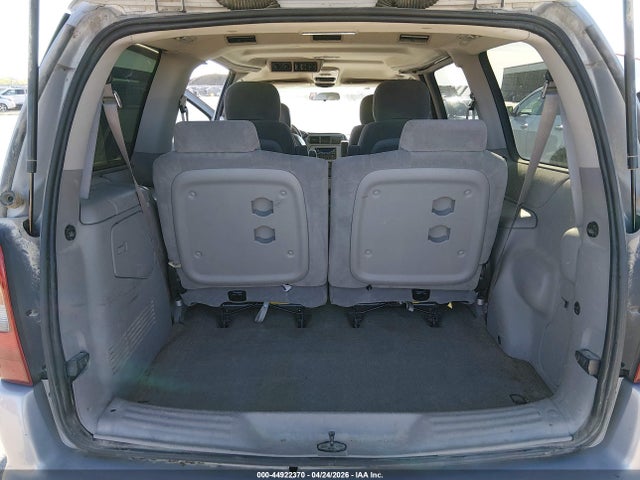 Oldsmobile Silhouette Gl