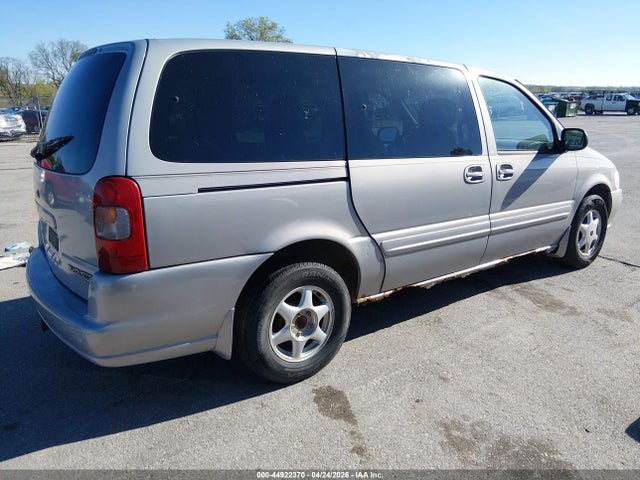 Oldsmobile Silhouette Gl