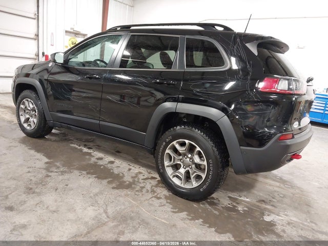 Jeep Cherokee Trailhawk 4x4