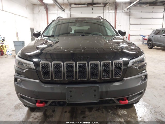 Jeep Cherokee Trailhawk 4x4