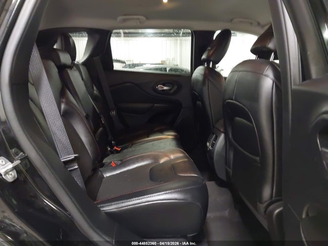 Jeep Cherokee Trailhawk 4x4